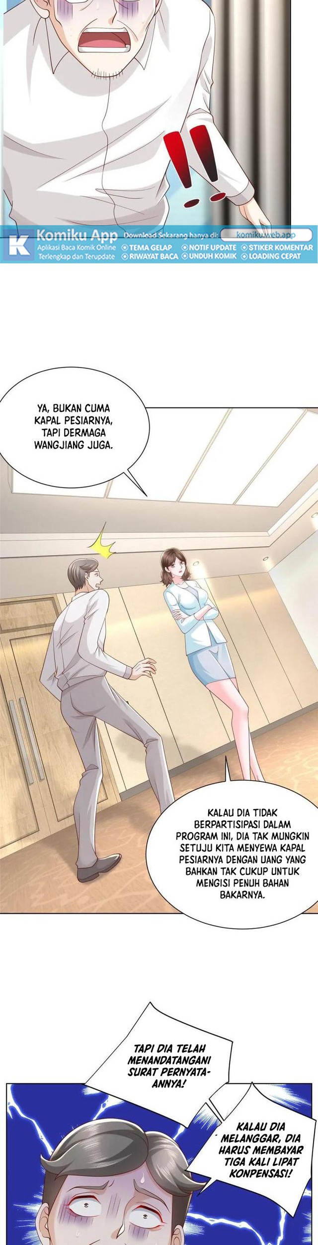 Manhua I Randomly Have A New Career Every Week Chapter 318 gambar 2