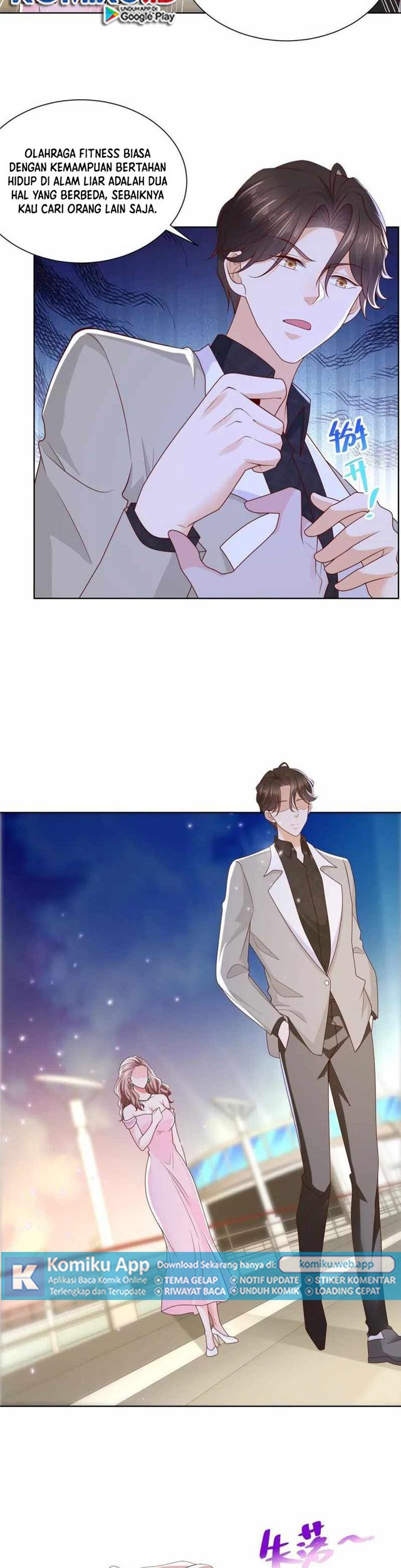 Manhua I Randomly Have A New Career Every Week Chapter 319 gambar 2