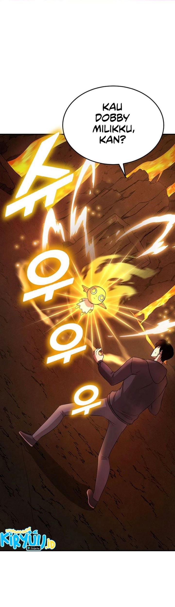 Manhwa Climbing the Tower that Even the Regressor Couldn’t Chapter 06 gambar 2