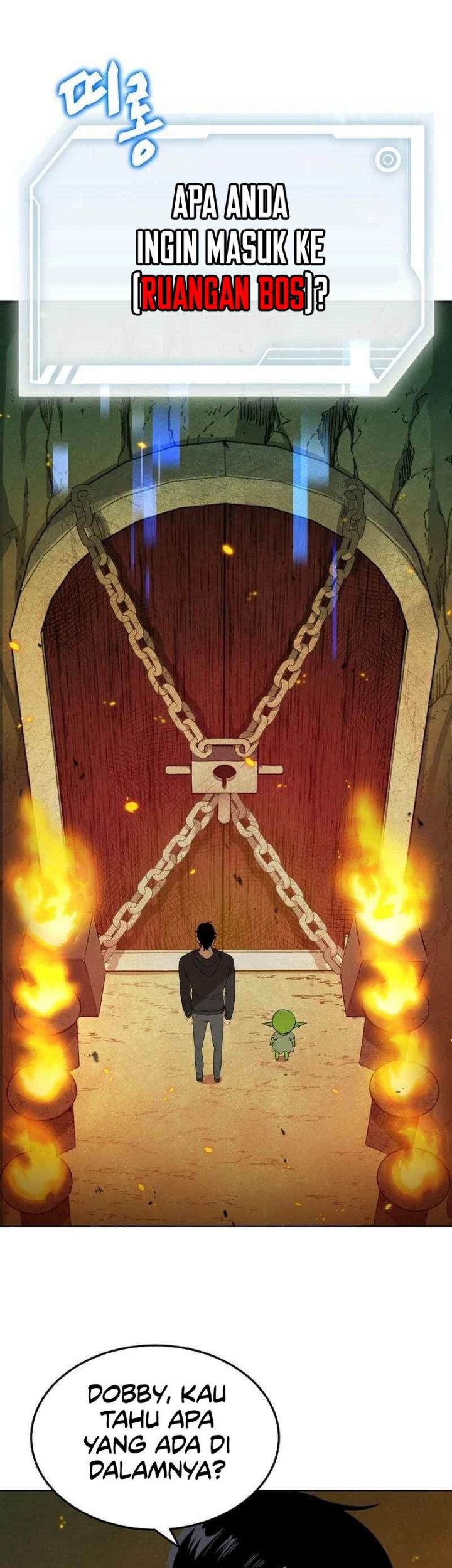 Manhwa Climbing the Tower that Even the Regressor Couldn’t Chapter 04 gambar 2