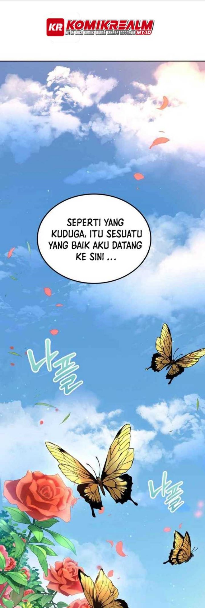 Manhwa Mount Hua Wind Sword Chapter 08 gambar 2