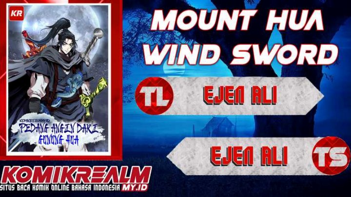 Komik Mount Hua Wind Sword Chapter 07 gambar 1