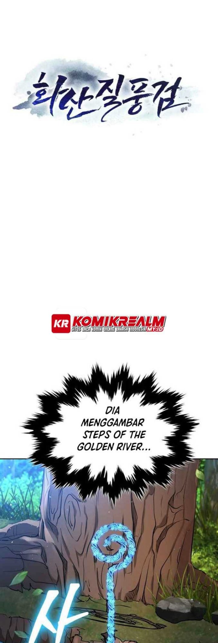 Manhwa Mount Hua Wind Sword Chapter 07 gambar 2