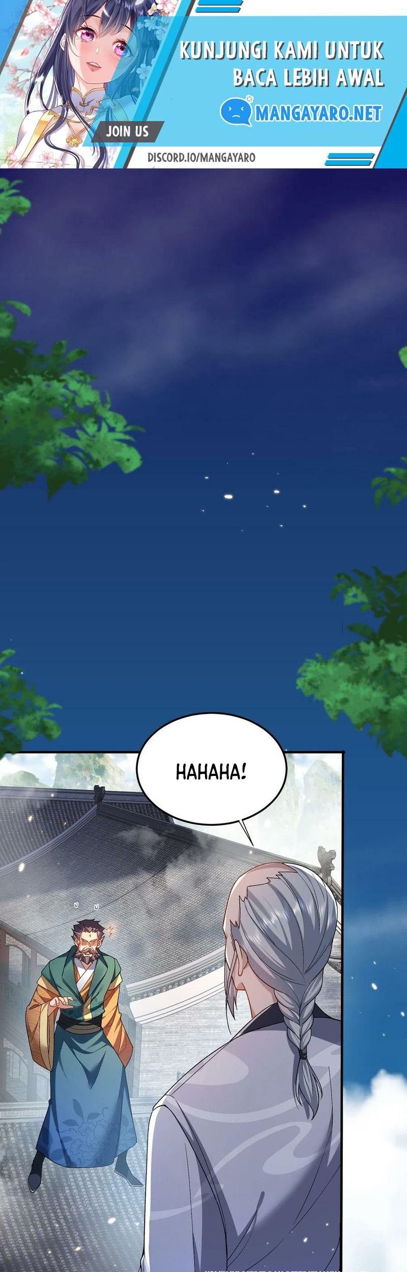 Manhua Am I Invincible Chapter 163 gambar 2