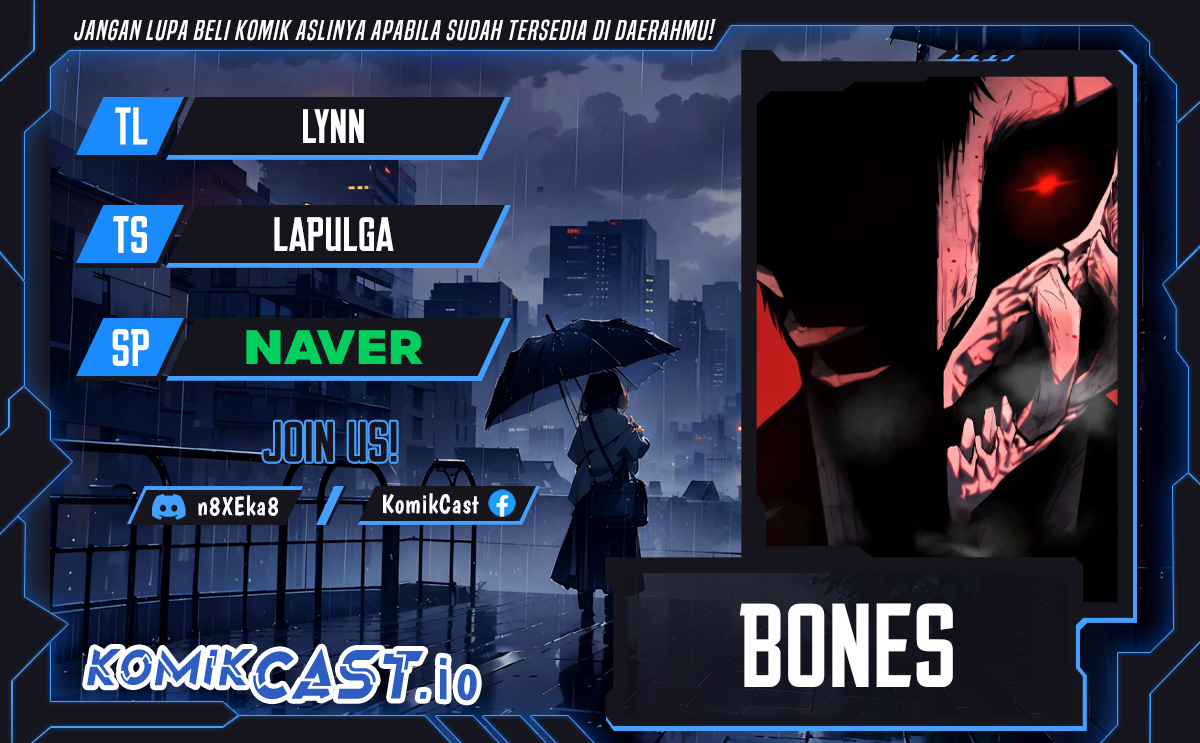 Komik Bones Chapter 03.5 gambar 1
