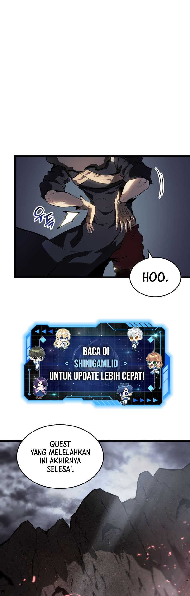 Manhwa Return of the SSS-Class Ranker Chapter 66 gambar 2