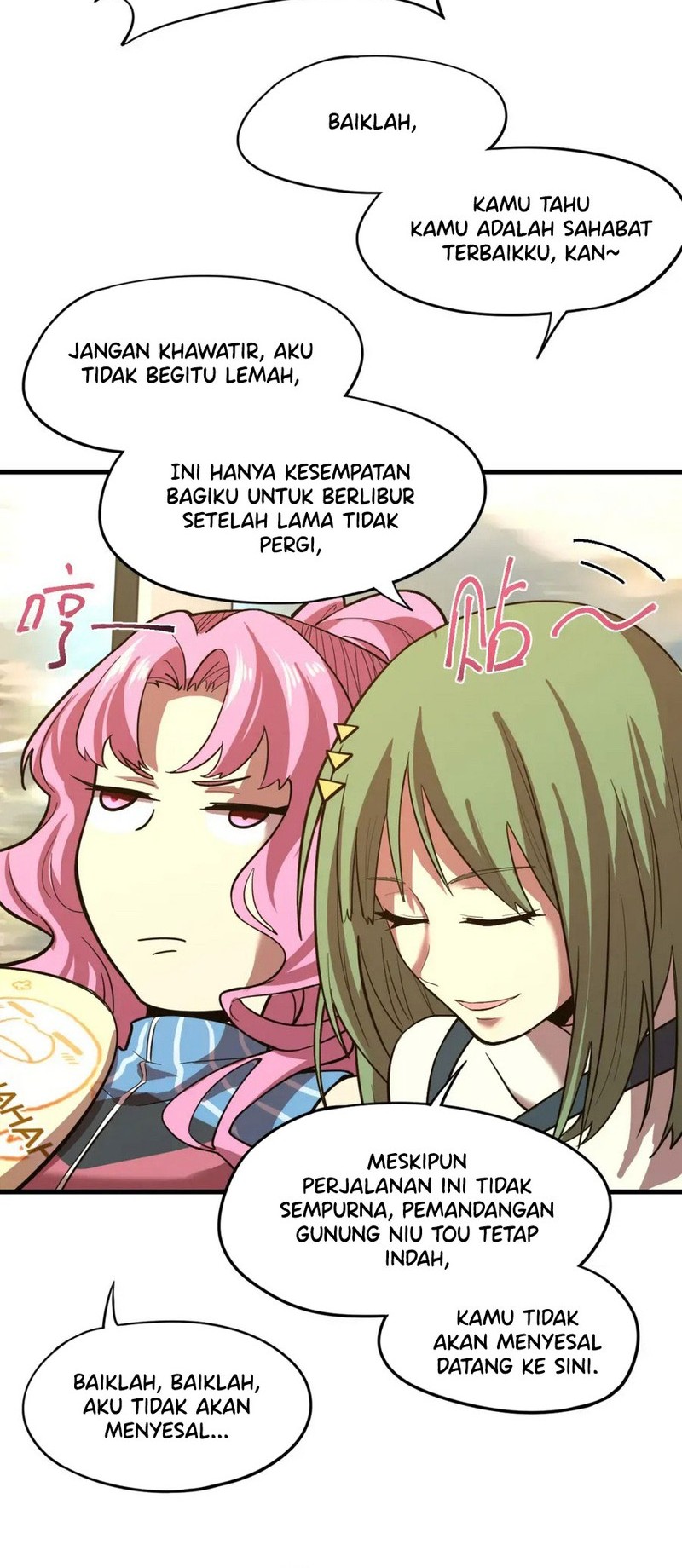 Apex Future Martial Arts Chapter 35 - Halaman 5