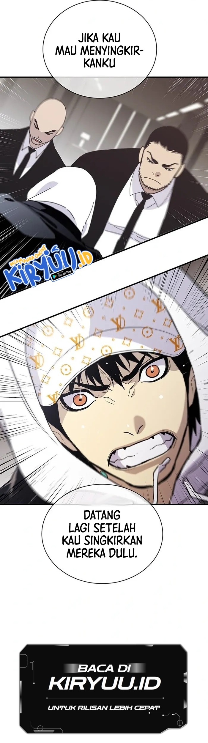 Ranker (2022) Chapter 24 - Halaman 98