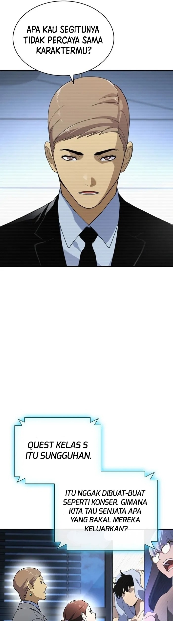 Ranker (2022) Chapter 23 halaman 5