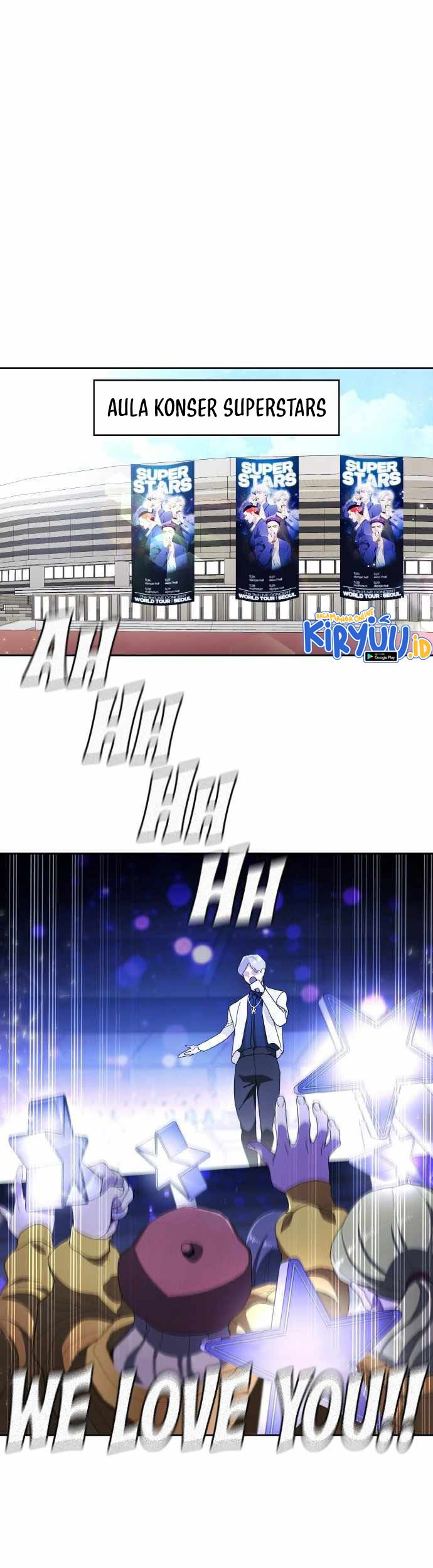 Ranker (2022) Chapter 20 halaman 3
