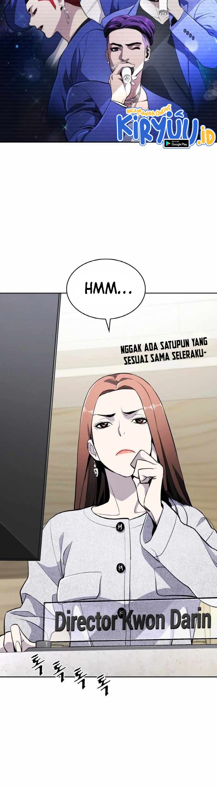 Ranker (2022) Chapter 19 halaman 3