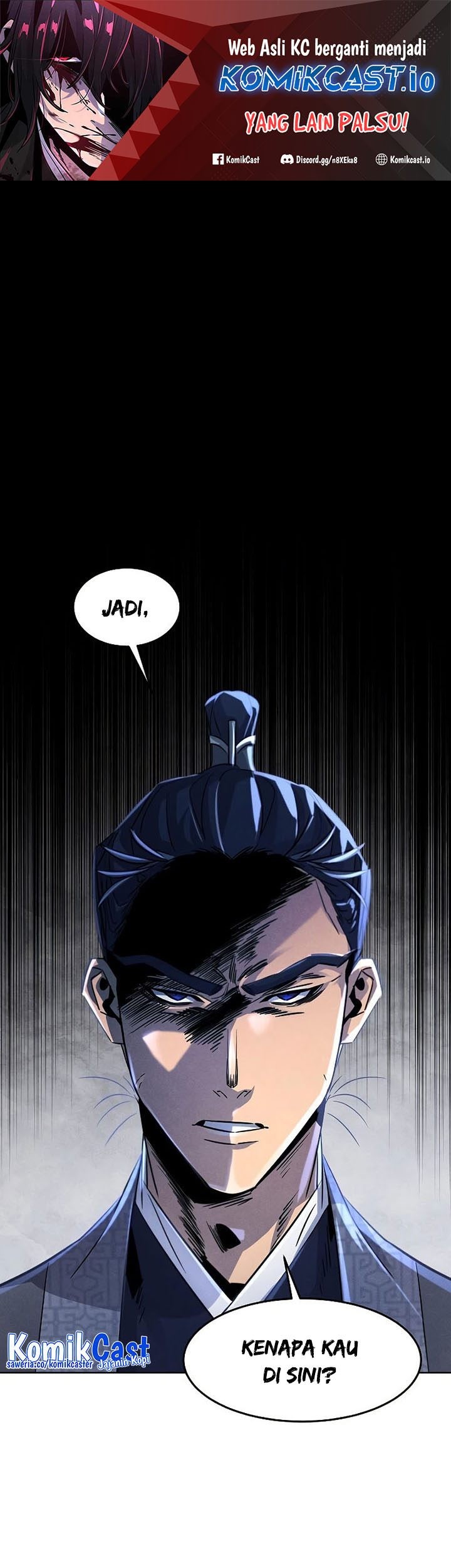 Manhwa Return of the Mad Demon Chapter 78 gambar 2