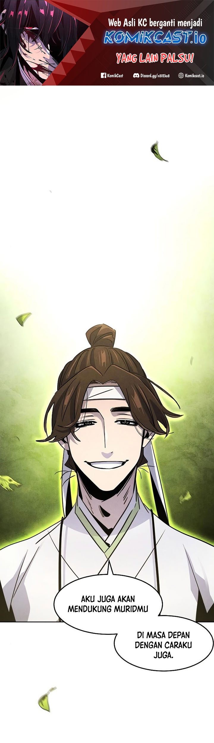 Manhwa Return of the Mad Demon Chapter 77 gambar 2