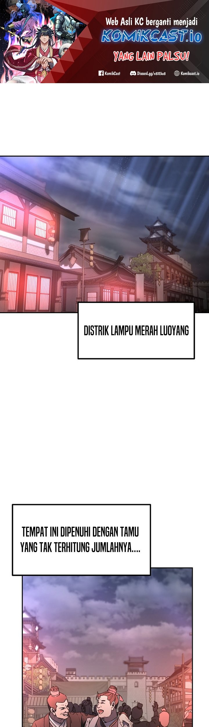 Manhwa Reincarnation of the Murim Clan’s Former Ranker Chapter 91 gambar 2