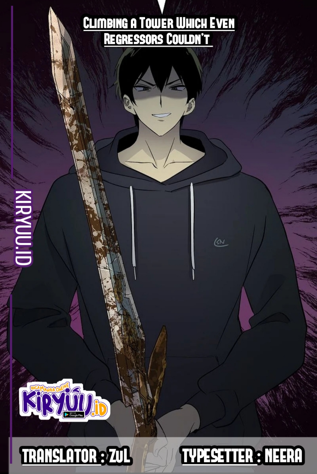 Komik Climbing the Tower that Even the Regressor Couldn’t Chapter 09 gambar 1