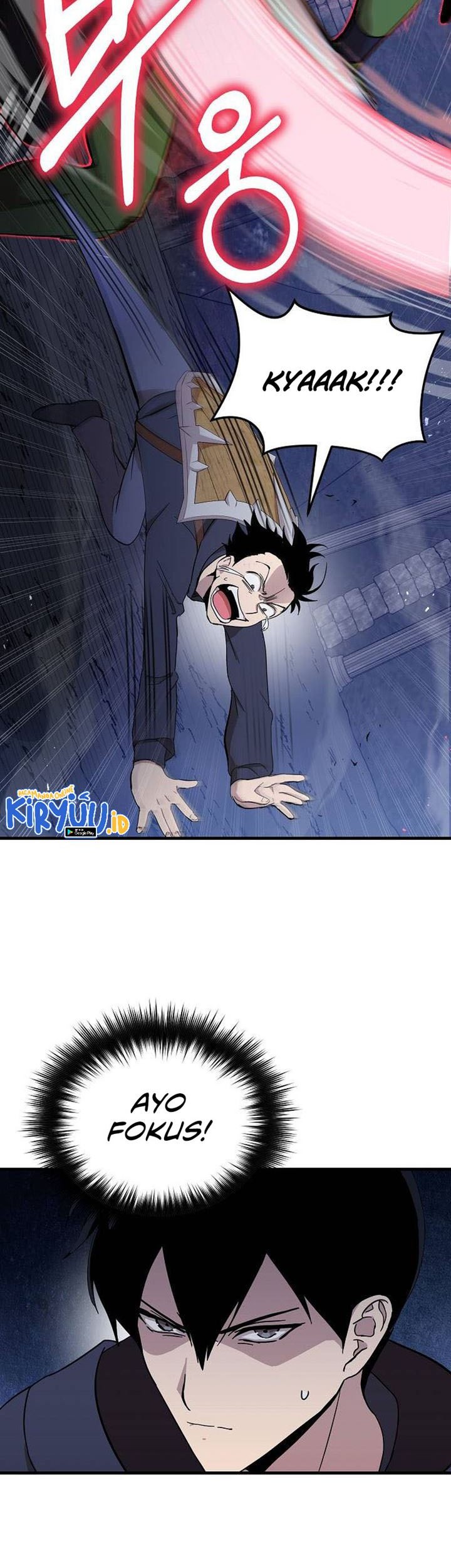 Climbing the Tower that Even the Regressor Couldn’t Chapter 08 - Halaman 4