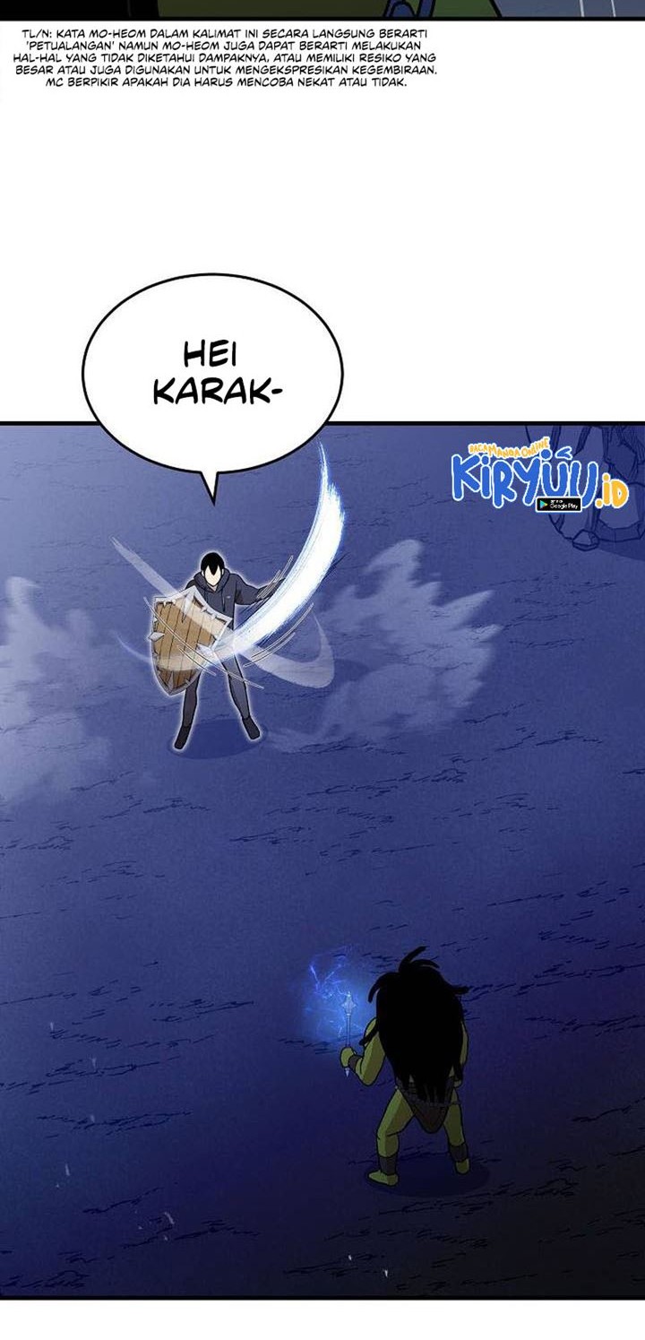 Climbing the Tower that Even the Regressor Couldn’t Chapter 08 - Halaman 33