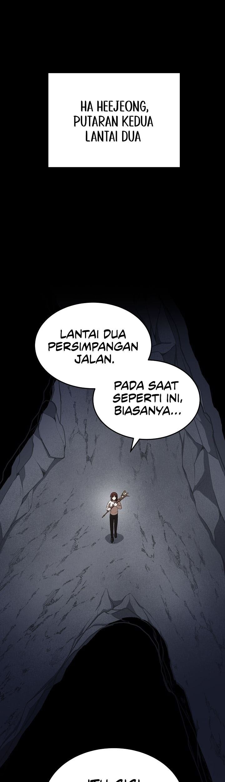 Manhwa Climbing the Tower that Even the Regressor Couldn’t Chapter 07 gambar 2