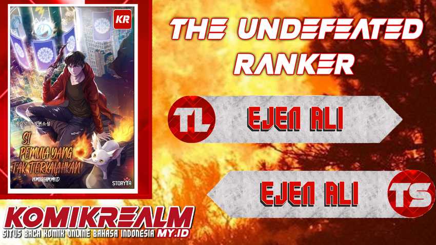 Komik The Undefeated Ranker Chapter 69 gambar 1