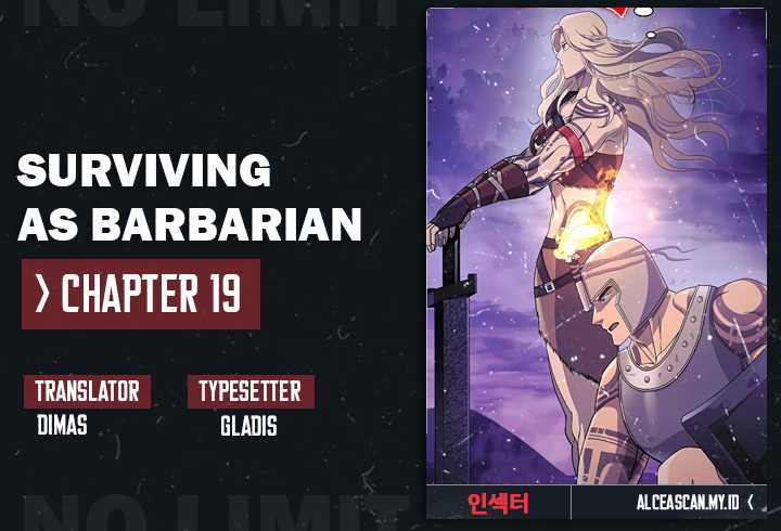 Komik Survive as a Barbarian in the Game Chapter 19 gambar 1