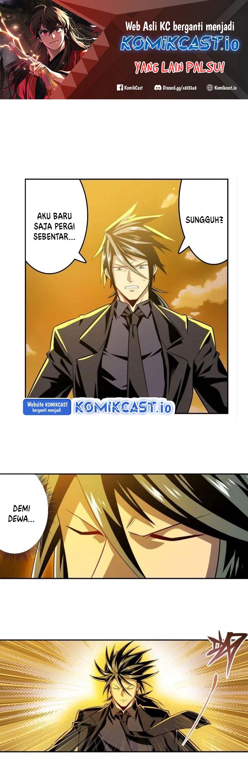 Manhua Hero? I Quit A Long Time Ago Chapter 415 gambar 2