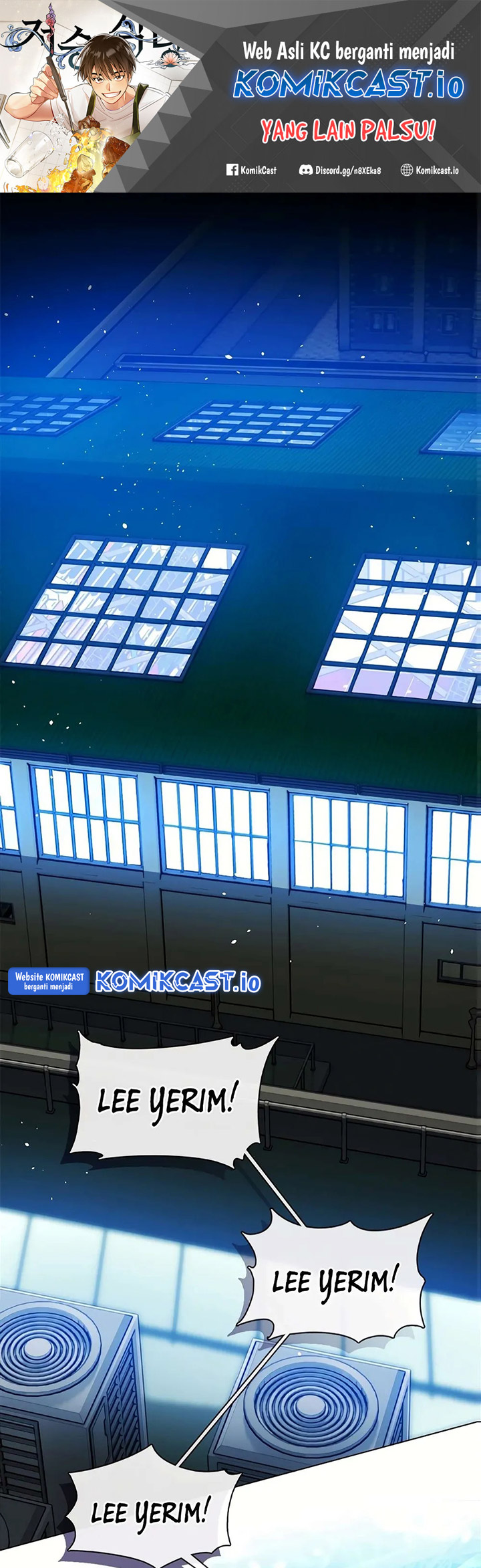 Manhwa Underworld Restaurant Chapter 25 gambar 2