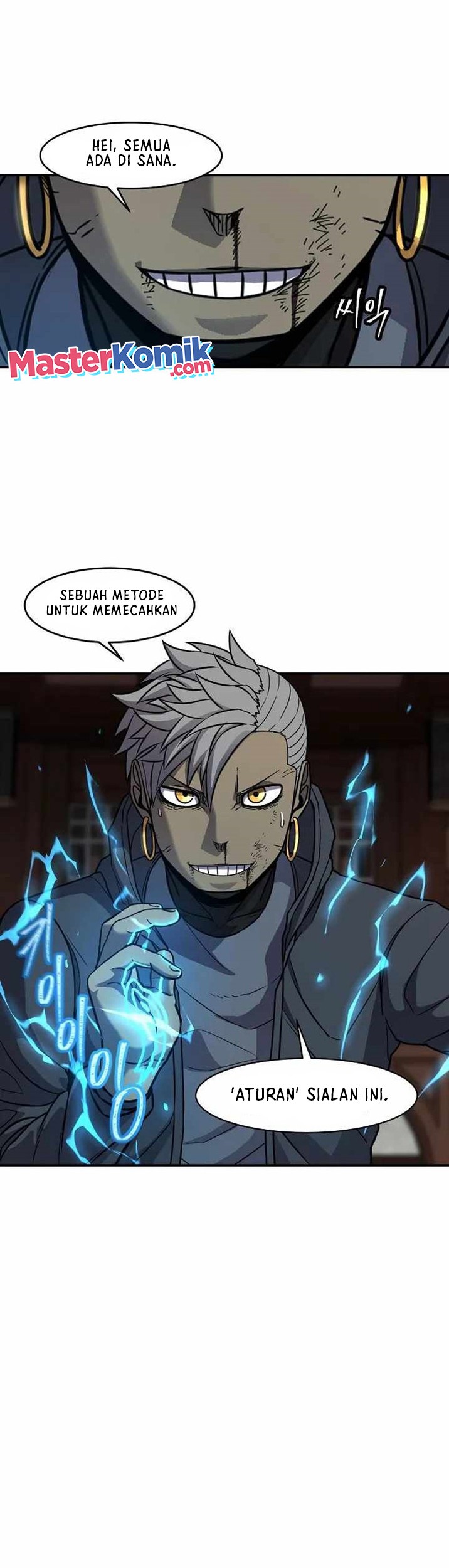 Shaman Chapter 64 halaman 3