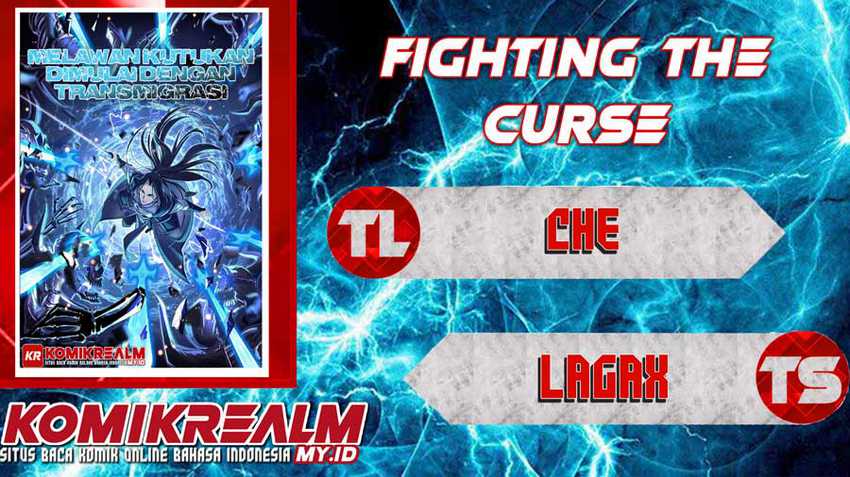 Komik Fighting The Curse Chapter 35 gambar 1
