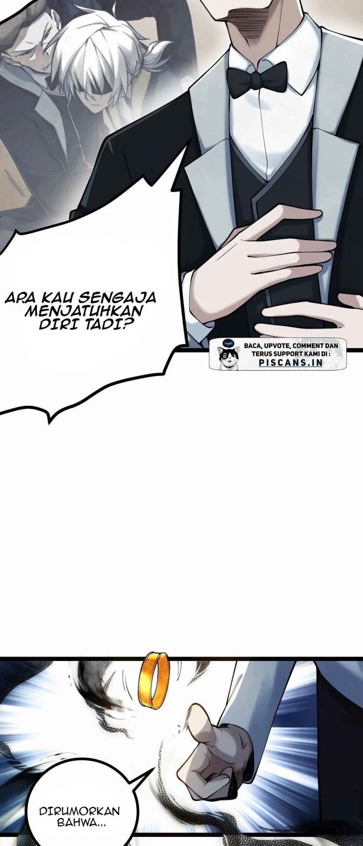 Celestial Master Chapter 13 - Halaman 23