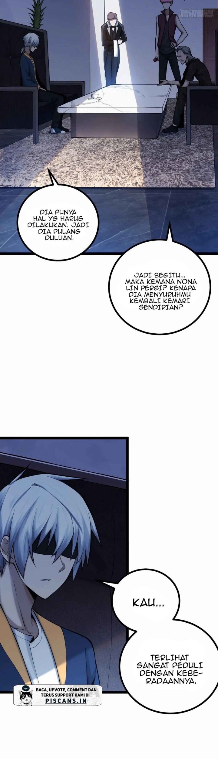 Manhua Celestial Master Chapter 13 gambar 2