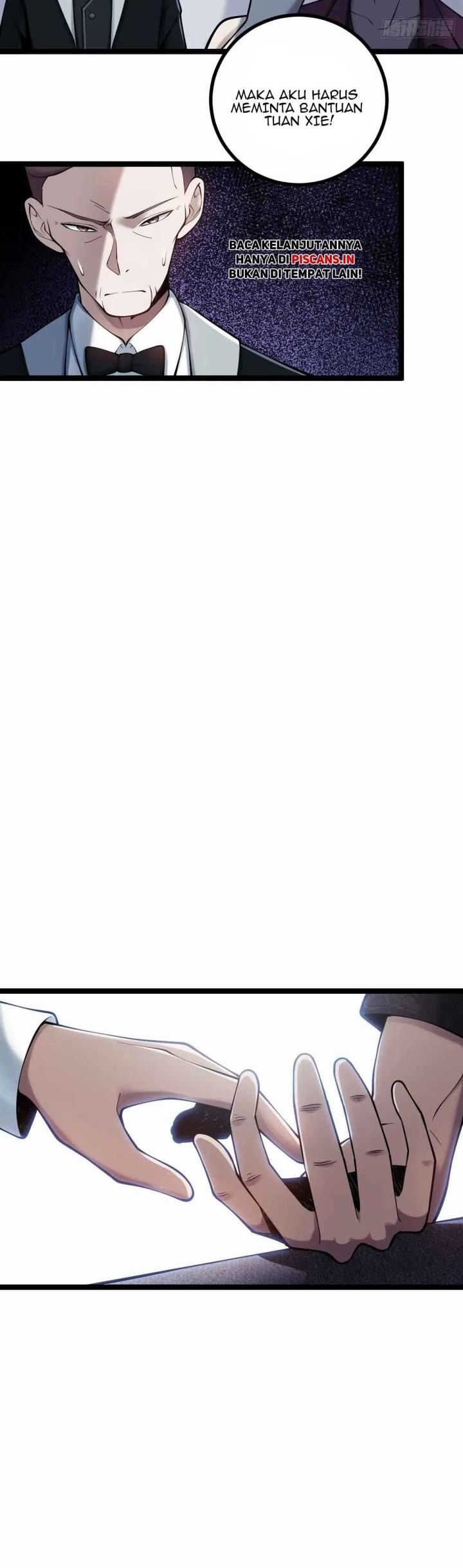 Celestial Master Chapter 13 - Halaman 5