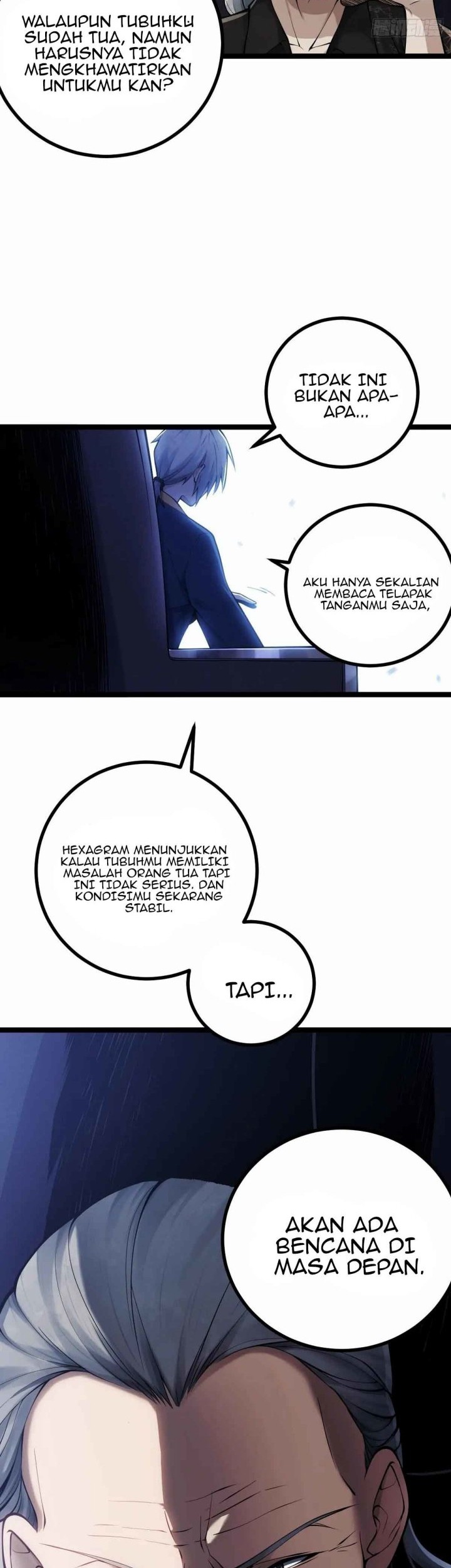 Celestial Master Chapter 13 - Halaman 7