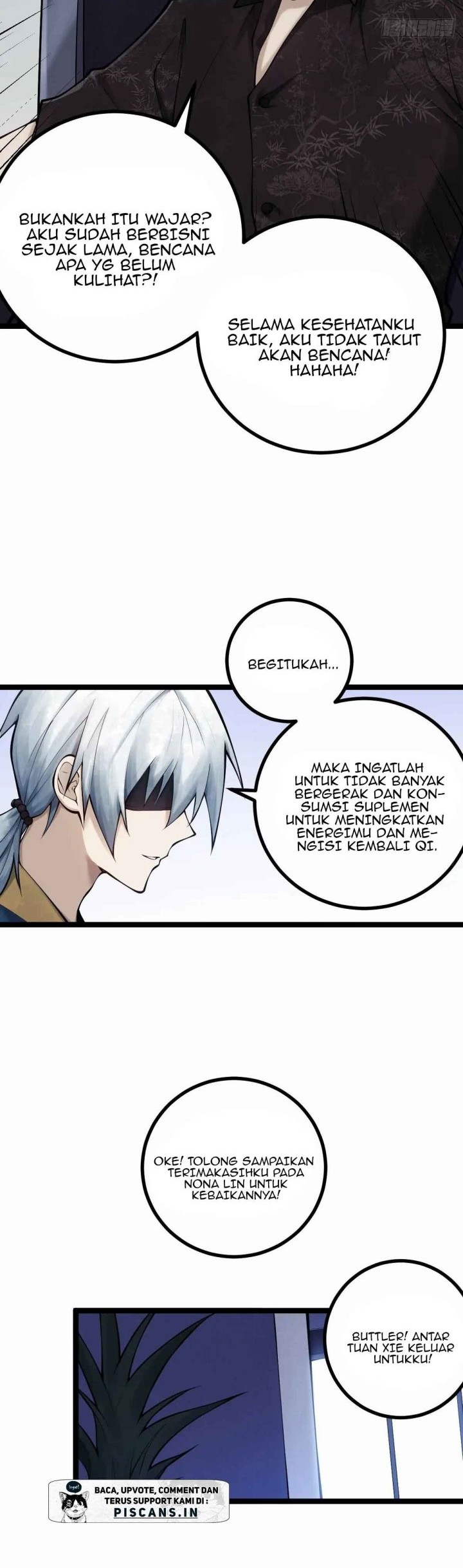 Celestial Master Chapter 13 - Halaman 10