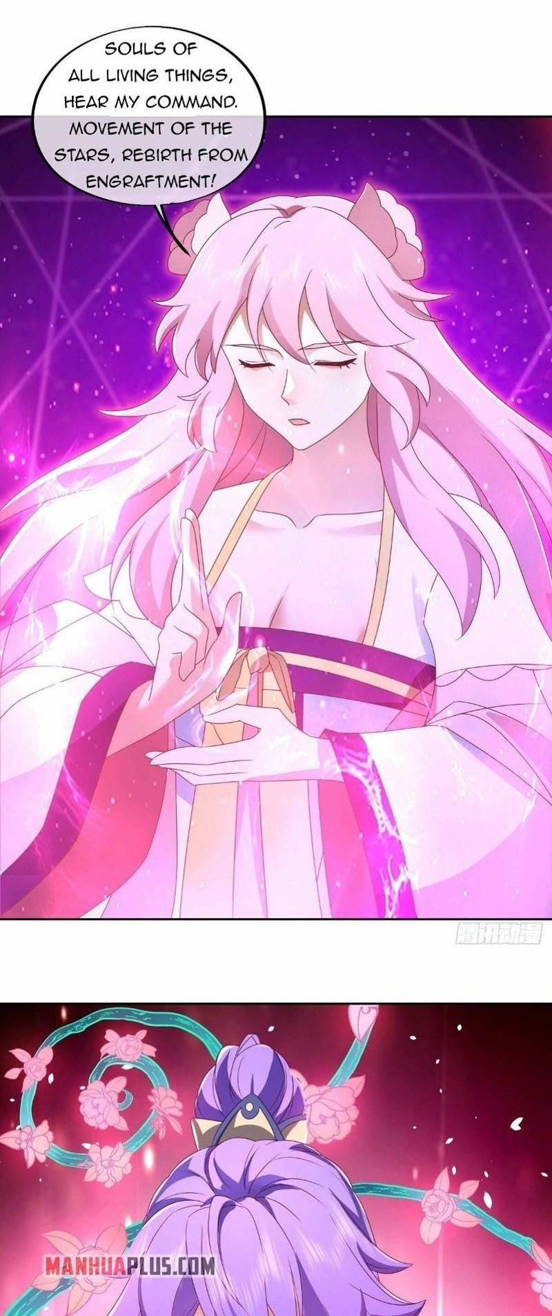 Manhua Peerless Soul Chapter 485 gambar 2