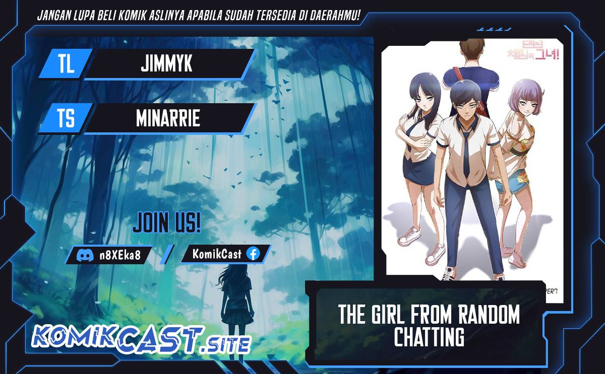 Komik The Girl from Random Chatting! Chapter 267 gambar 1