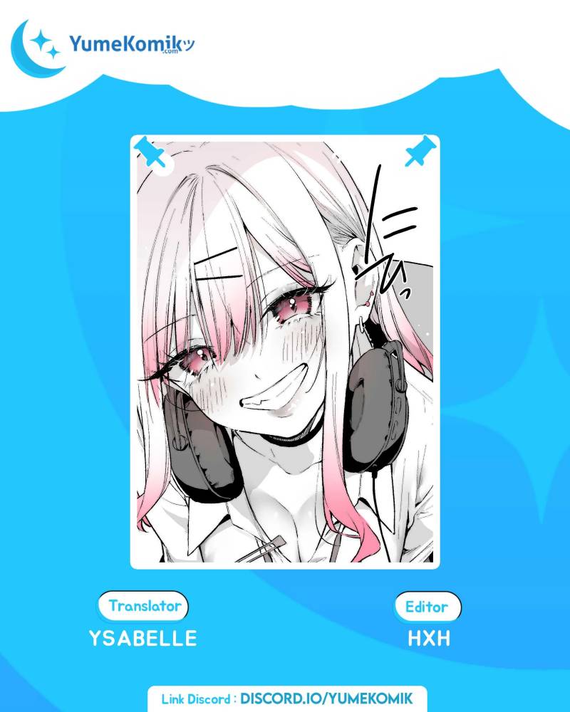 Komik Gyaru Gamer Homeraretai Chapter 28 gambar 1