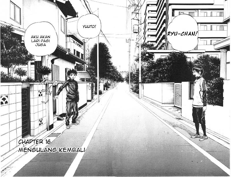 Be Blues ~Ao ni Nare~ Chapter 16 - Halaman 2