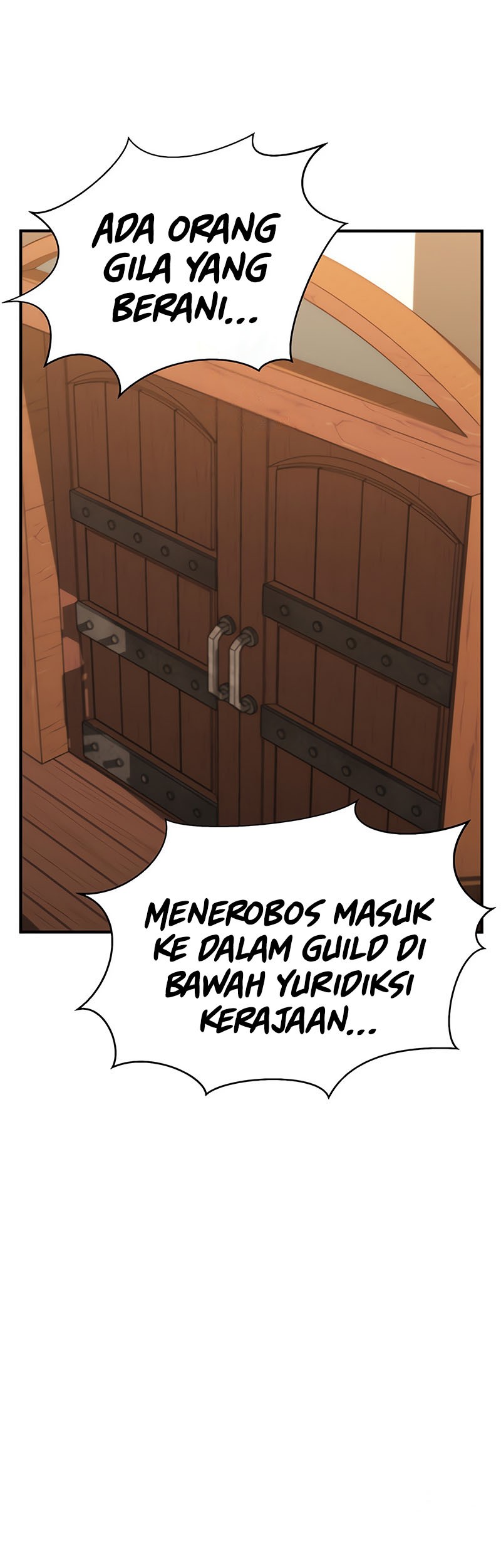 Manhwa Absolute Necromancer Chapter 21 gambar 2