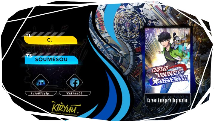 Cursed Manager’s Regression Chapter 22 halaman 1
