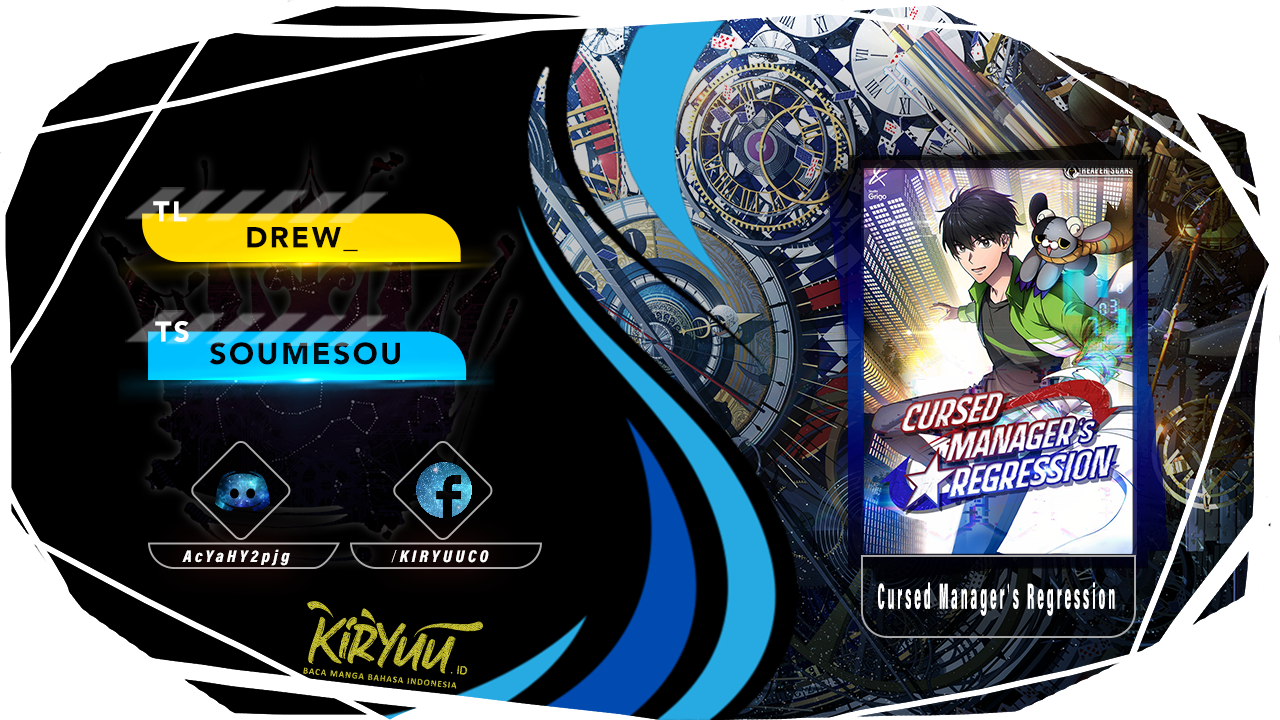 Komik Cursed Manager’s Regression Chapter 21 gambar 1