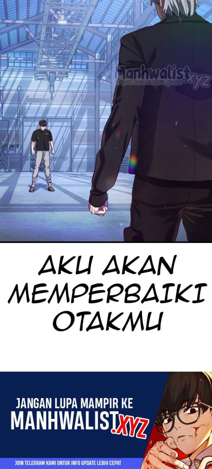 Absolute Obedience Chapter 46 - Halaman 97
