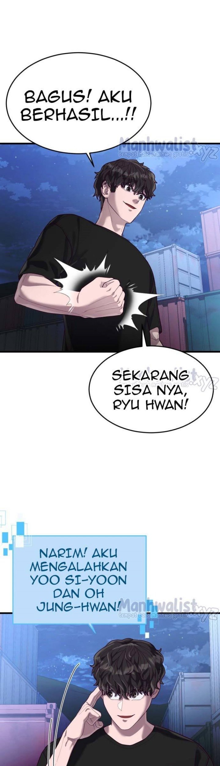 Absolute Obedience Chapter 46 - Halaman 12