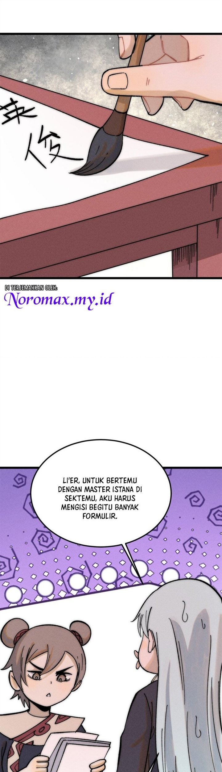 Manhua All Hail the Sect Leader Chapter 250 gambar 2