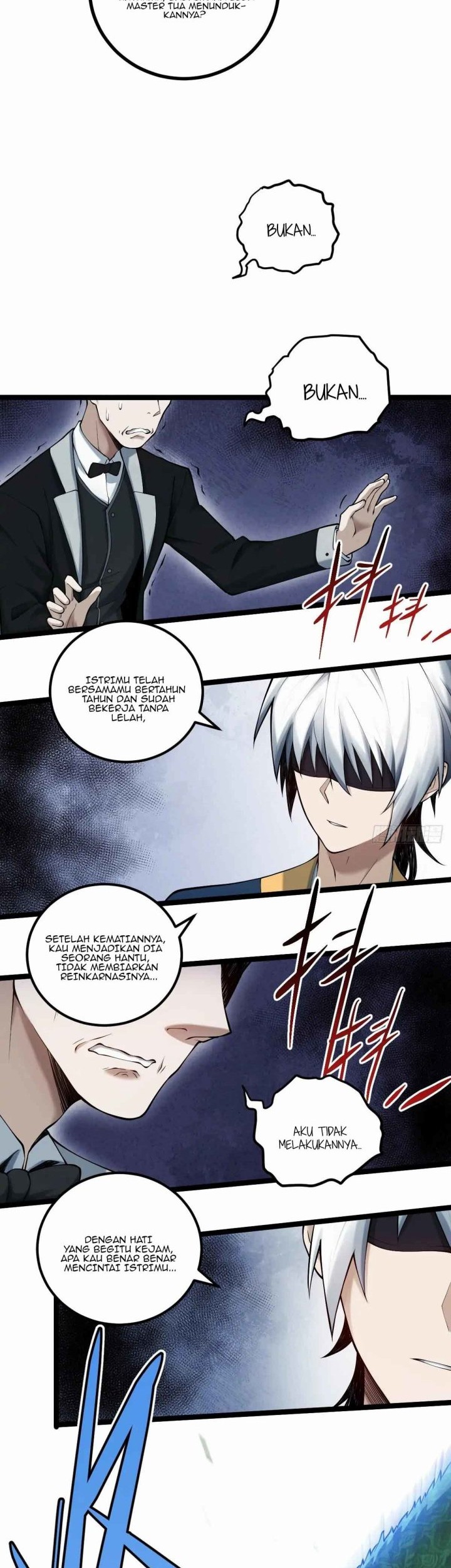 Manhua Celestial Master Chapter 14 gambar 2