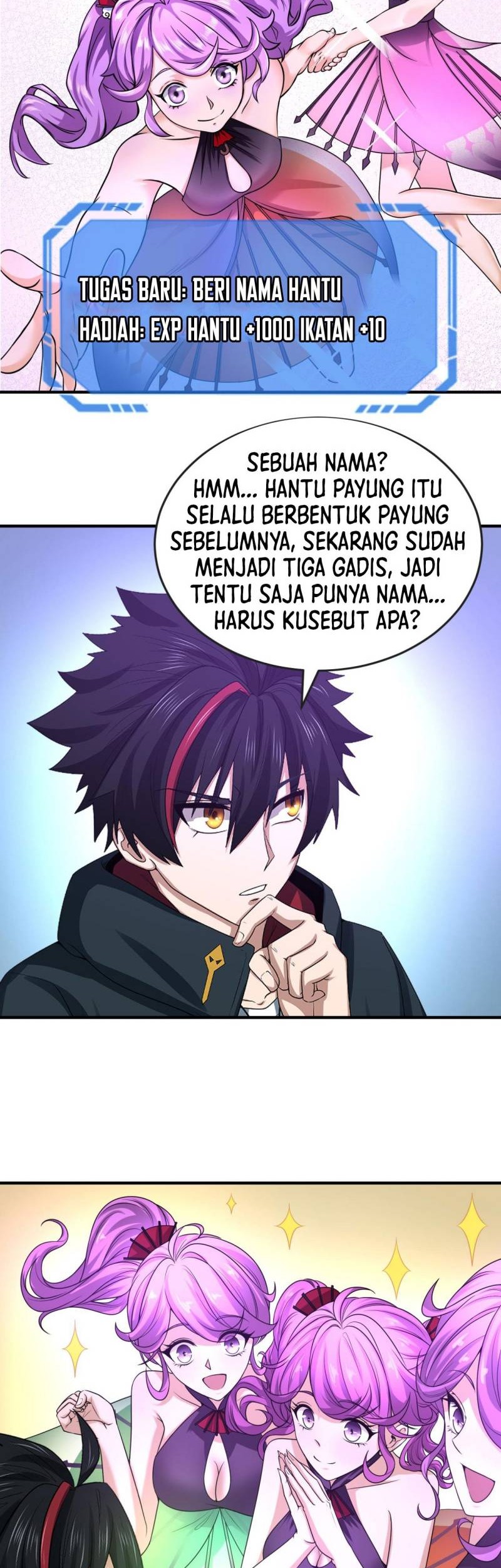 Manhua Age of Terror Chapter 71 gambar 2