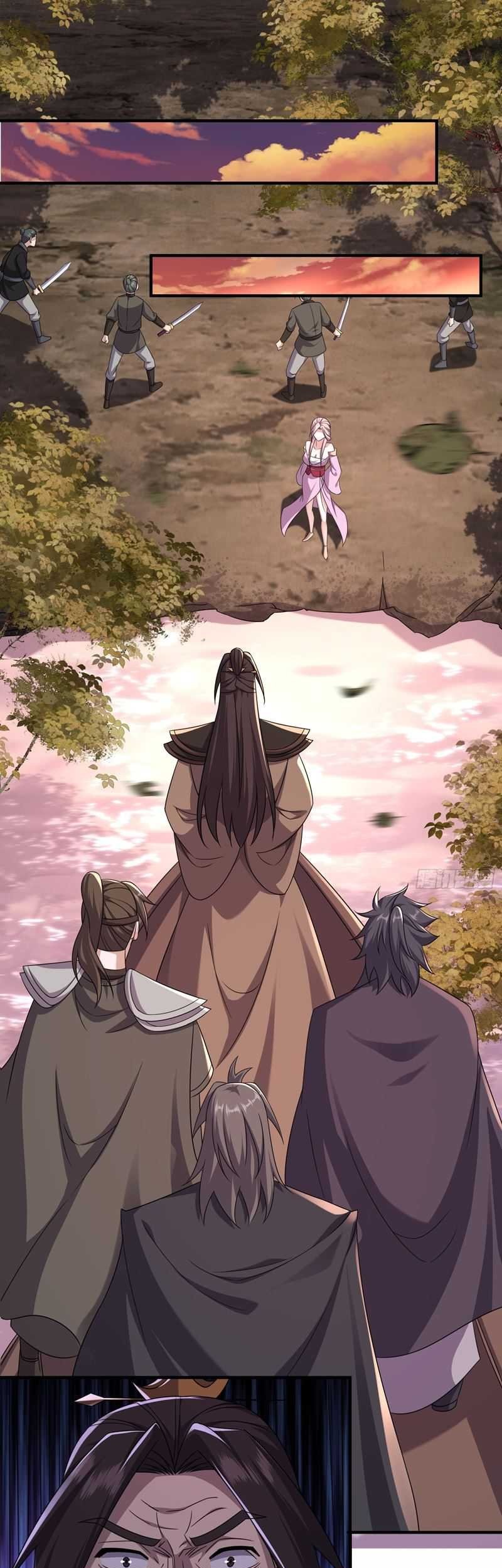 Manhua I Rely On Rewarding Apprentices To Upgrade Chapter 42 gambar 2
