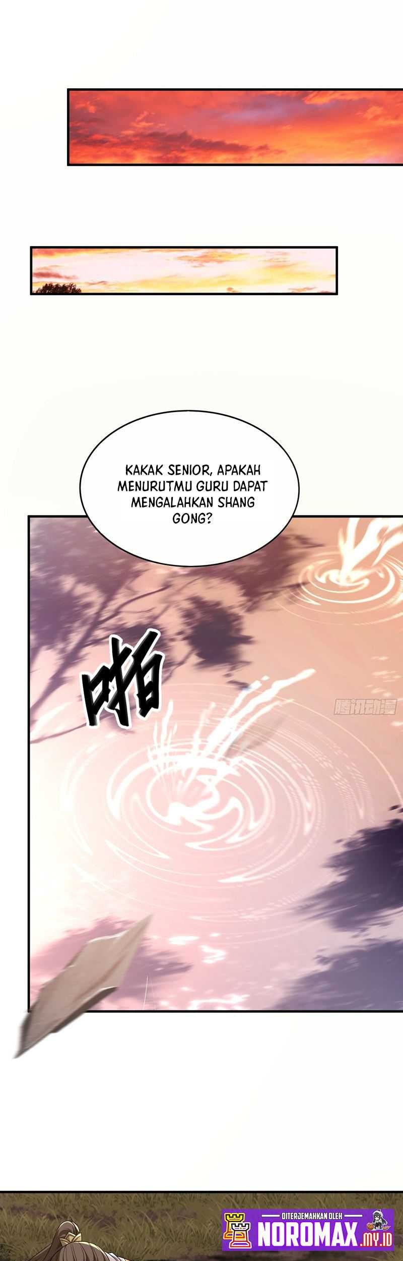 Manhua I Rely On Rewarding Apprentices To Upgrade Chapter 41 gambar 2