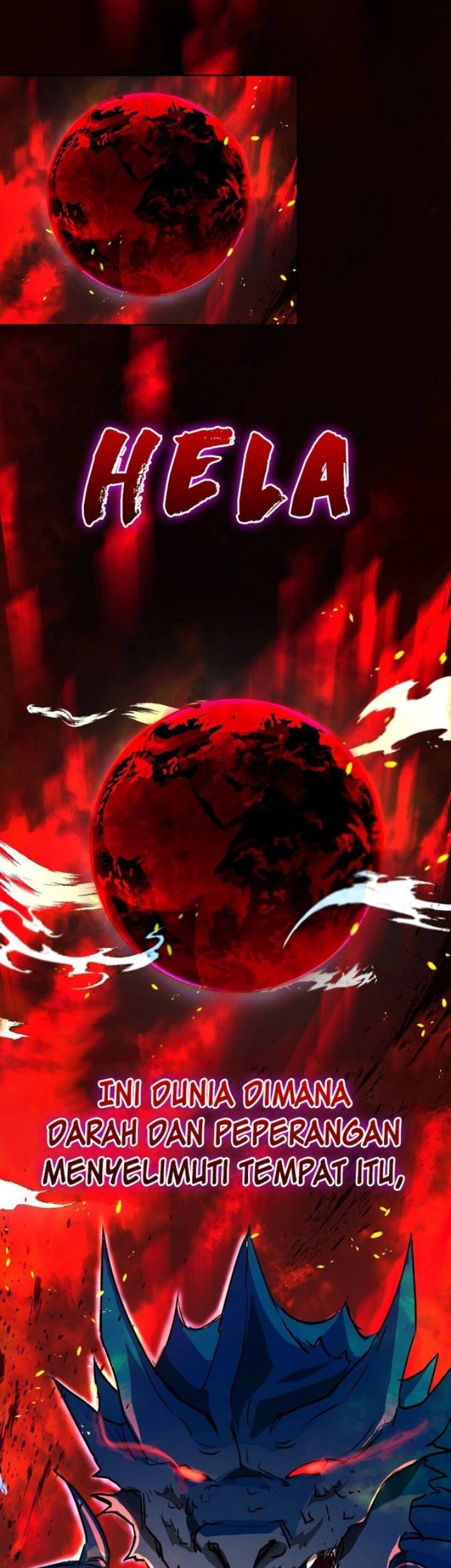 The Iron-Blooded Necromancer Has Returned Chapter 1 halaman 3