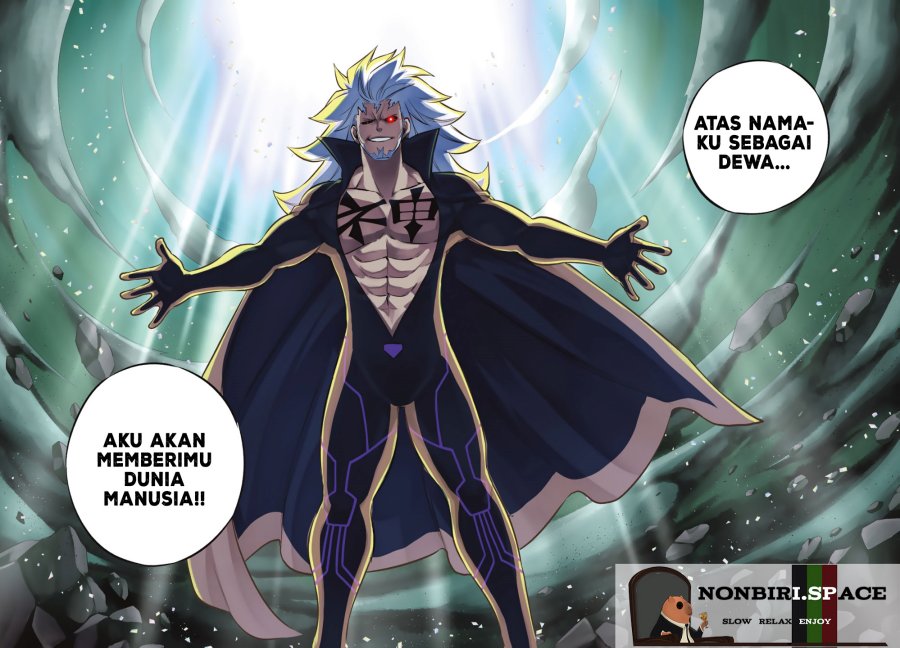 Manga Dead Rock Chapter 01 gambar 2