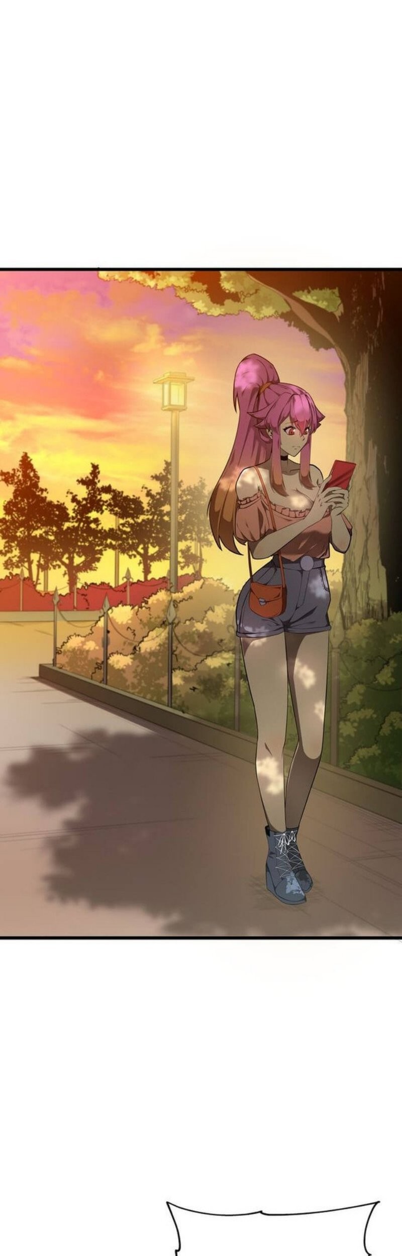 Leveling Up My Isekai’d Abs  Chapter 02 Gambar 3